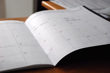 Events - Diary Dates