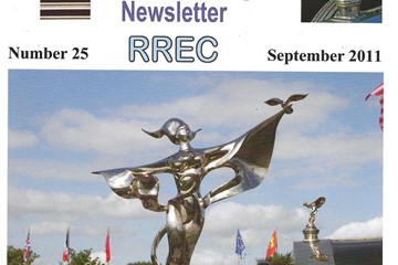Newsletter 25 - September 2011