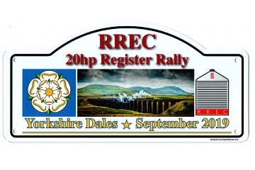 Tour to the Yorkshire Dales, September 2019