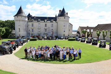 Hotel Chateau de Marcay