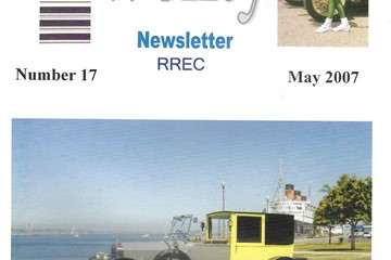 Newsletter 17 - May 2007