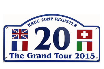 The Grand Tour 2015