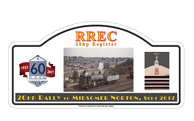 Midsomer Norton, September 2017