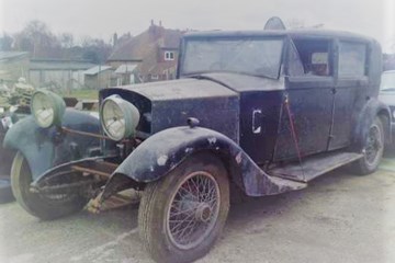 GEN 33 2 Fraser As pulled out of a barn.jpg