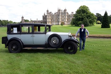 Gary RR Pic at Annual Rally Burghley House June 2016 20160624_141247.jpg