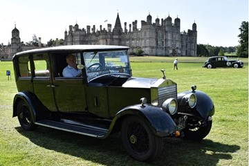 John Dixon in GUJ27 at Burghley House June 2019 ex Richard Fenner.jpg