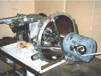 20 hp Gear box oil leakage – a cure! – a cure!