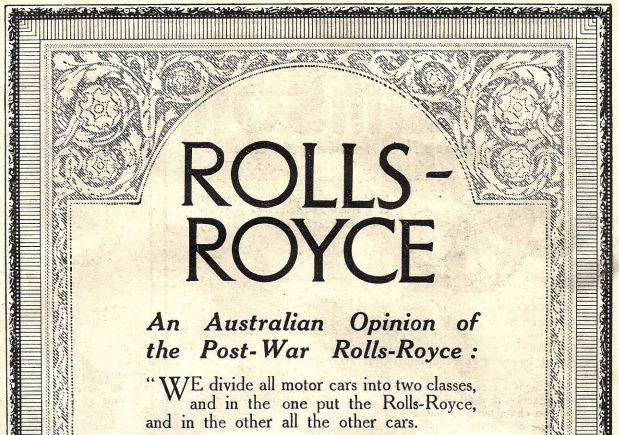 A series of 20hp Adverts