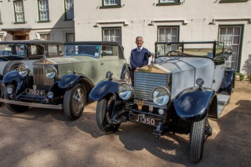 GHJ36 Geoffrey Grime