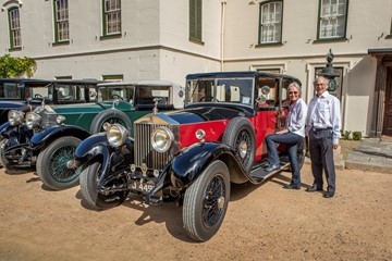 GLN21 Simon And Angie Slaffer