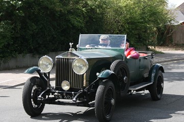 GYL39 Bexhill 100 Bank Holiday Cavalcade