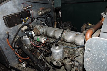 GYL39 Engine