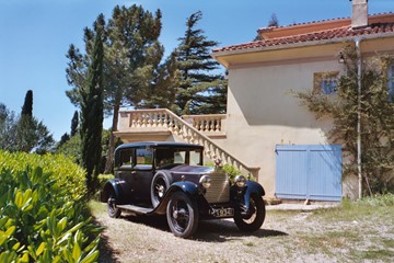 GKM30 Outside Royce's House