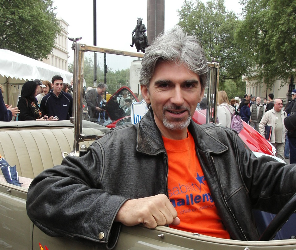 Life of GOK65 and Lifetime trip London to Jerusalem