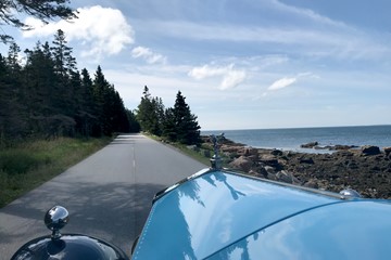 GF15 White Coast Of Maine