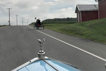 GF15 White Flying Lady