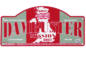 Dambusters Mission, Lincolnshire 2021