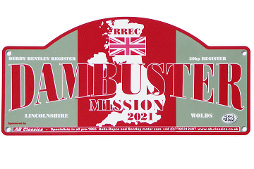 Dambusters Mission, Lincolnshire 2021