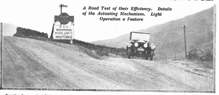 Compilation of Autocar Articles December 1904 to April 1978