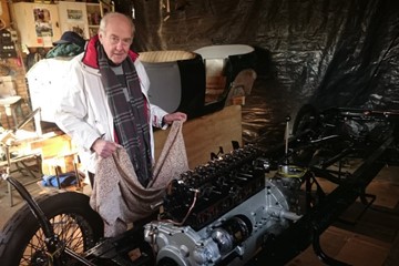 58S5 Pieter De Goede