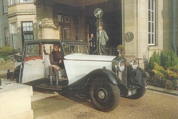 Price 1929 Hooper Sedance Unknown Chassis