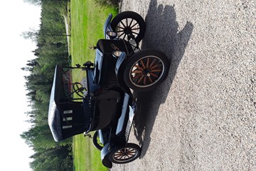 GAJ 6 Model T