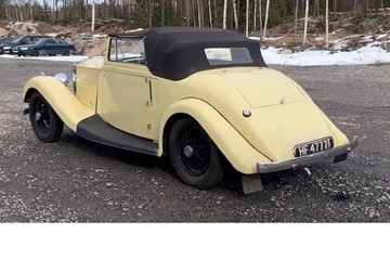 GAJ6 Sorensen HF 4777