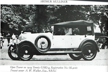 GKM74 Bego 1967 Book By Laurence Dalton Those Elegant Rolls Royce