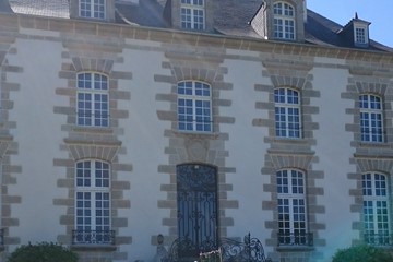 GMK74 Bego At Chateau La Haute Touche June 2022