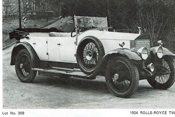 GMK74 Bego Brooks Auctioneers Catalogue 22 March 1969 At Blenheim Palace