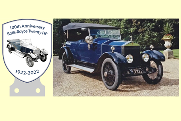 Centenary Celebration - OCT 22