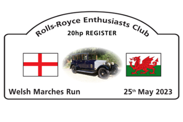 Welsh Marches 2023
