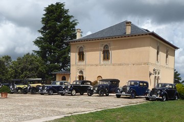 Finca Lindaraja Cars A