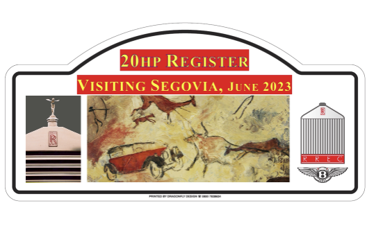 Segovia, Spain June 2023