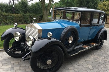 1926 Rolls Royce 20 25 65D3a3028b739
