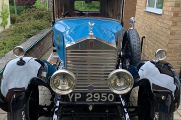 1926 Rolls Royce 20 25 65D3a3028c246
