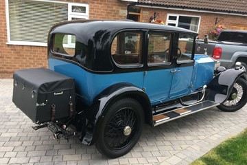 1926 Rolls Royce 20 25 65D3a3028bc8c