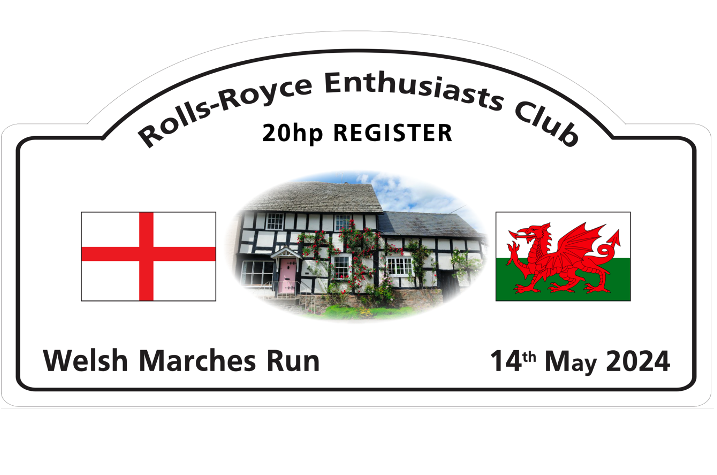 Welsh Marches Tour May 2024