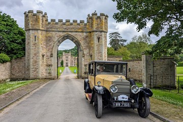Welsh Marches 2024 F1