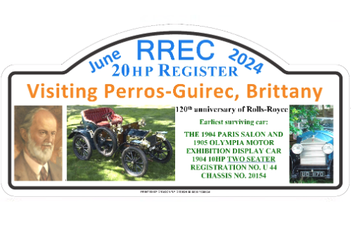 Brittany Tour June 2024