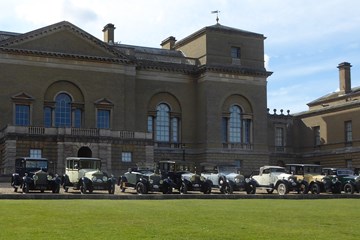 Holkham Hall