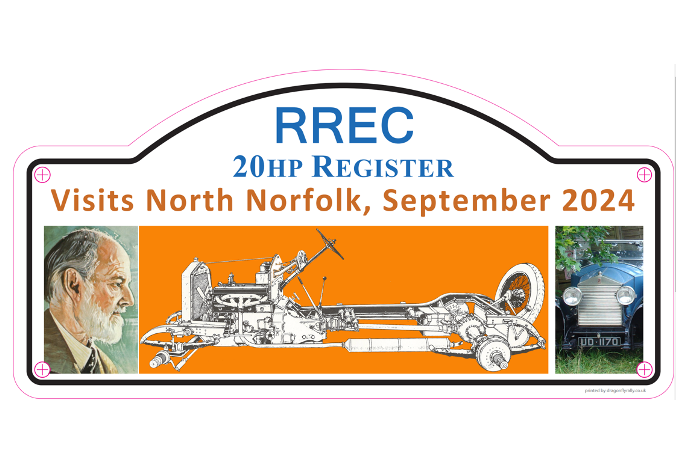 Norfolk Tour, September 2024