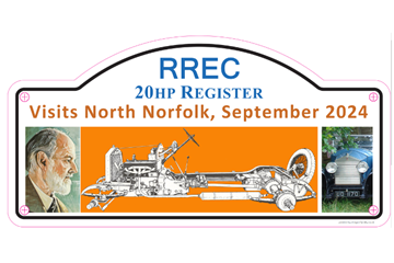 Norfolk Tour, September 2024