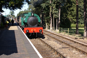 017 North Norfolk Railway