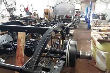 Coming Back Together 2020 21