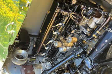 The Engine Is Perfect