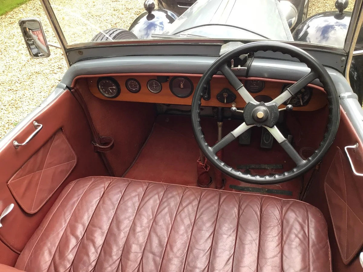 1924 Rolls Royce 20Hp 679282F326fc1