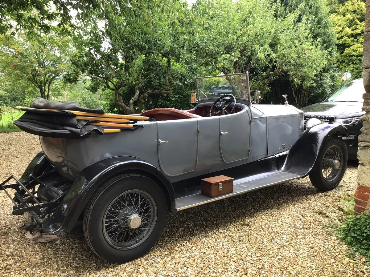 1924 Rolls Royce 20Hp 67927881B374d