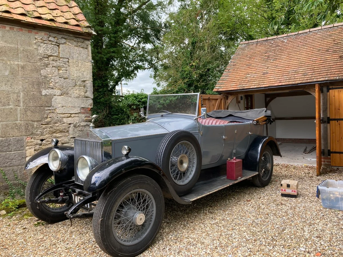 1924 Rolls Royce 20Hp Main