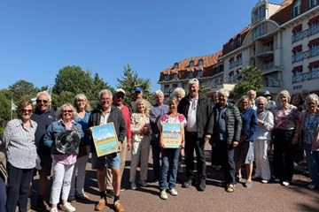 Touquet Happy Participants